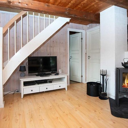 6 Person Holiday Home In R M Vesterhede Exteriér fotografie