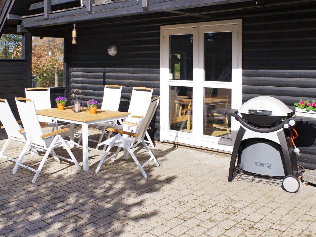 6 Person Holiday Home In R M Vesterhede Exteriér fotografie