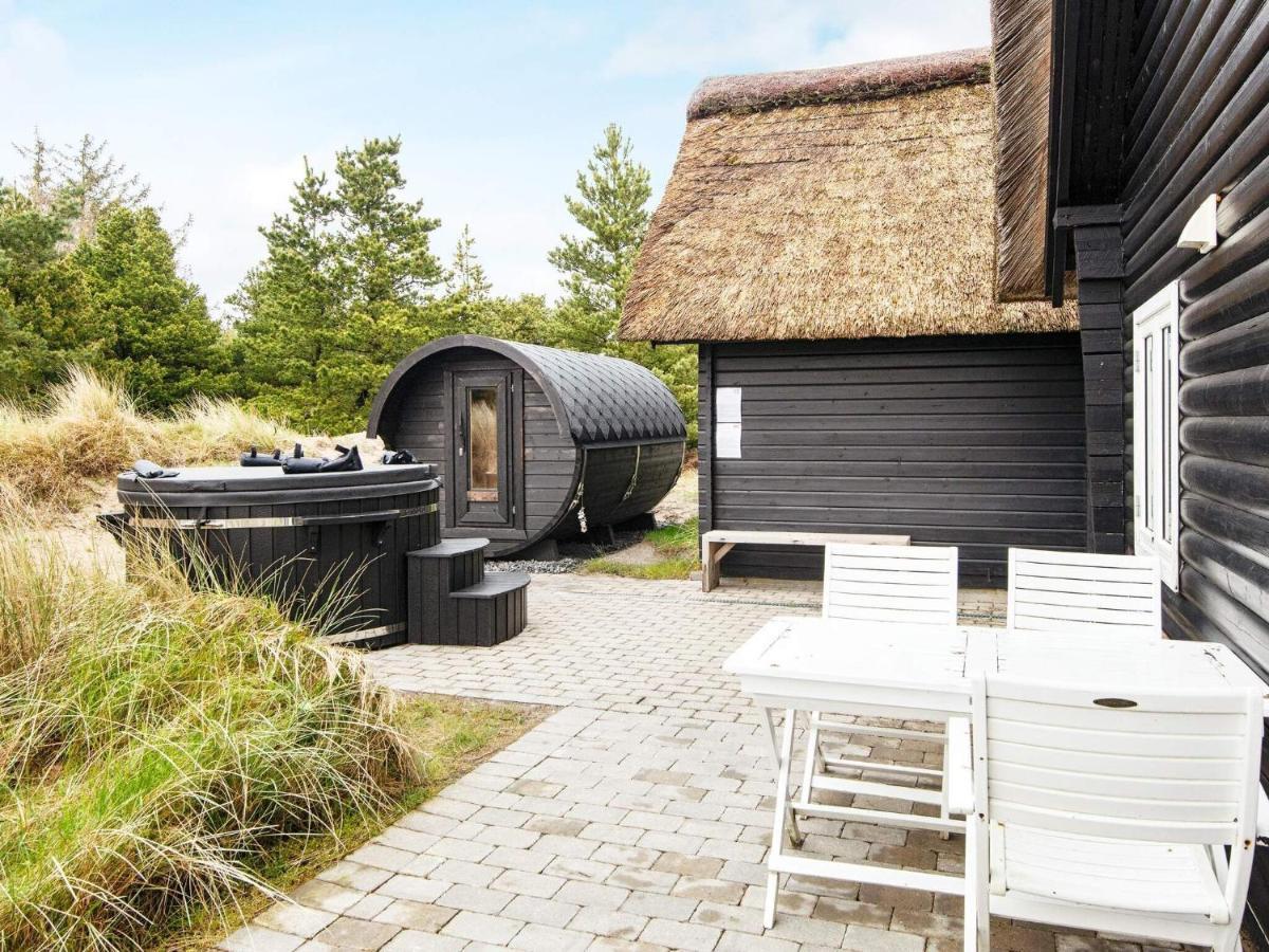 6 Person Holiday Home In R M Vesterhede Exteriér fotografie