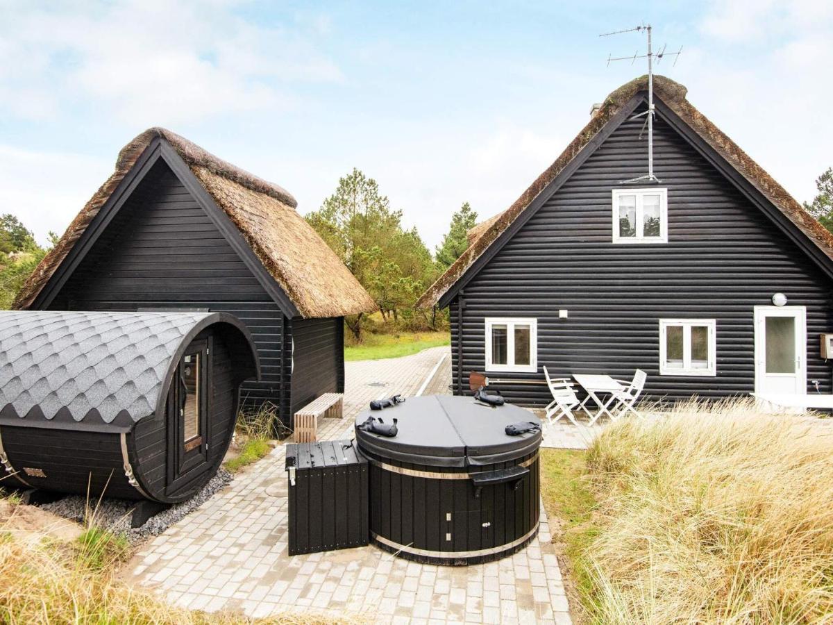 6 Person Holiday Home In R M Vesterhede Exteriér fotografie