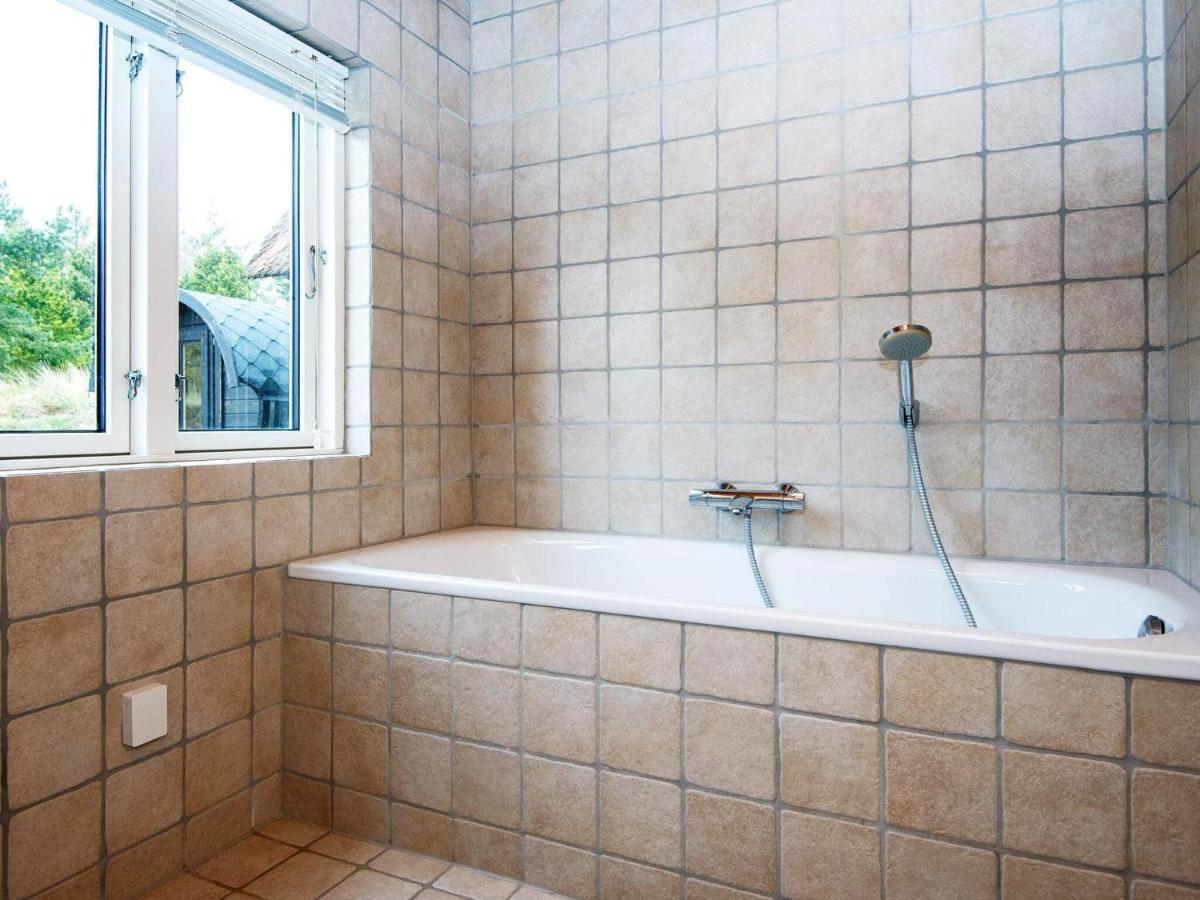 6 Person Holiday Home In R M Vesterhede Exteriér fotografie