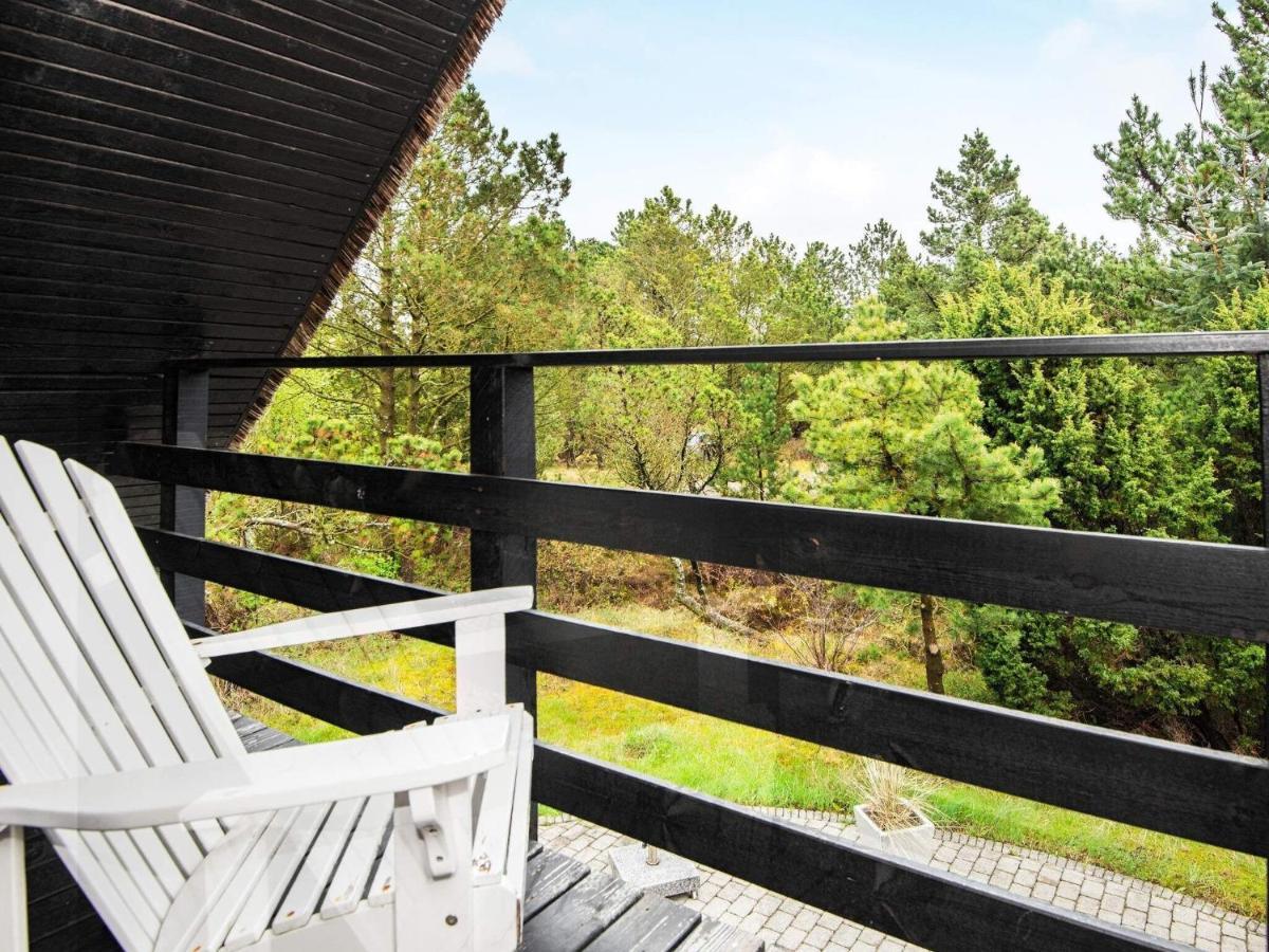 6 Person Holiday Home In R M Vesterhede Exteriér fotografie