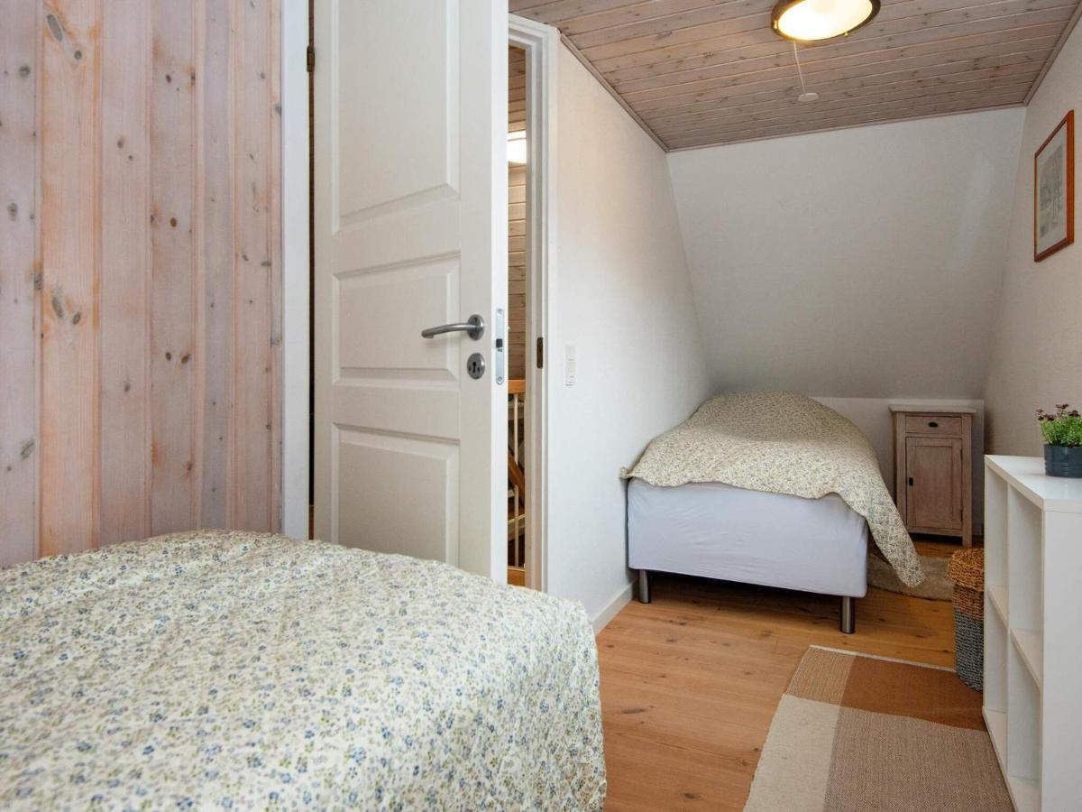 6 Person Holiday Home In R M Vesterhede Exteriér fotografie