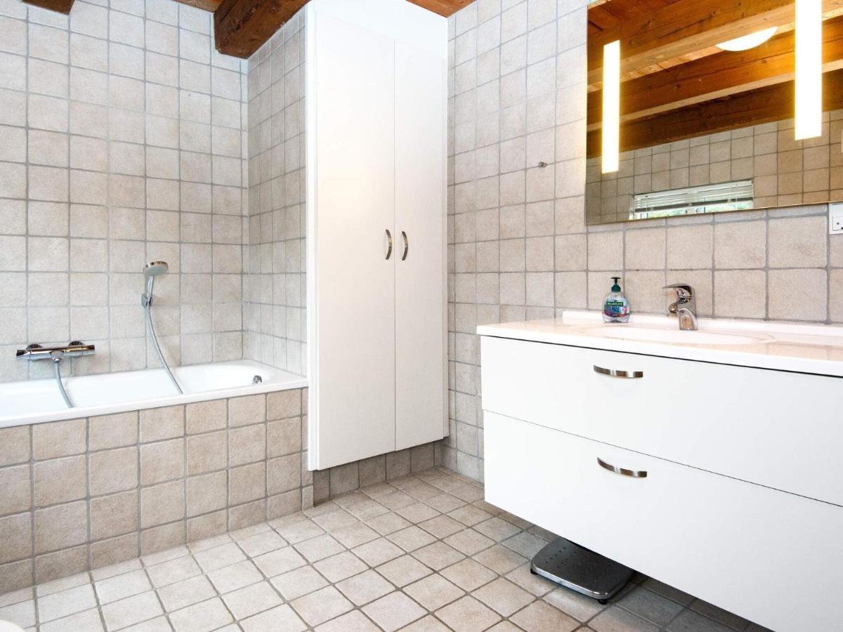 6 Person Holiday Home In R M Vesterhede Exteriér fotografie