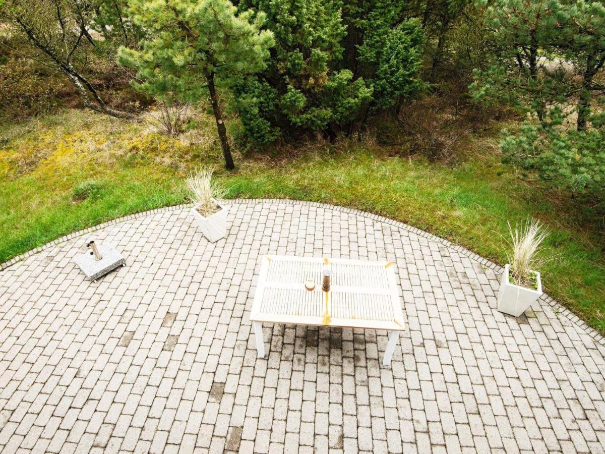 6 Person Holiday Home In R M Vesterhede Exteriér fotografie