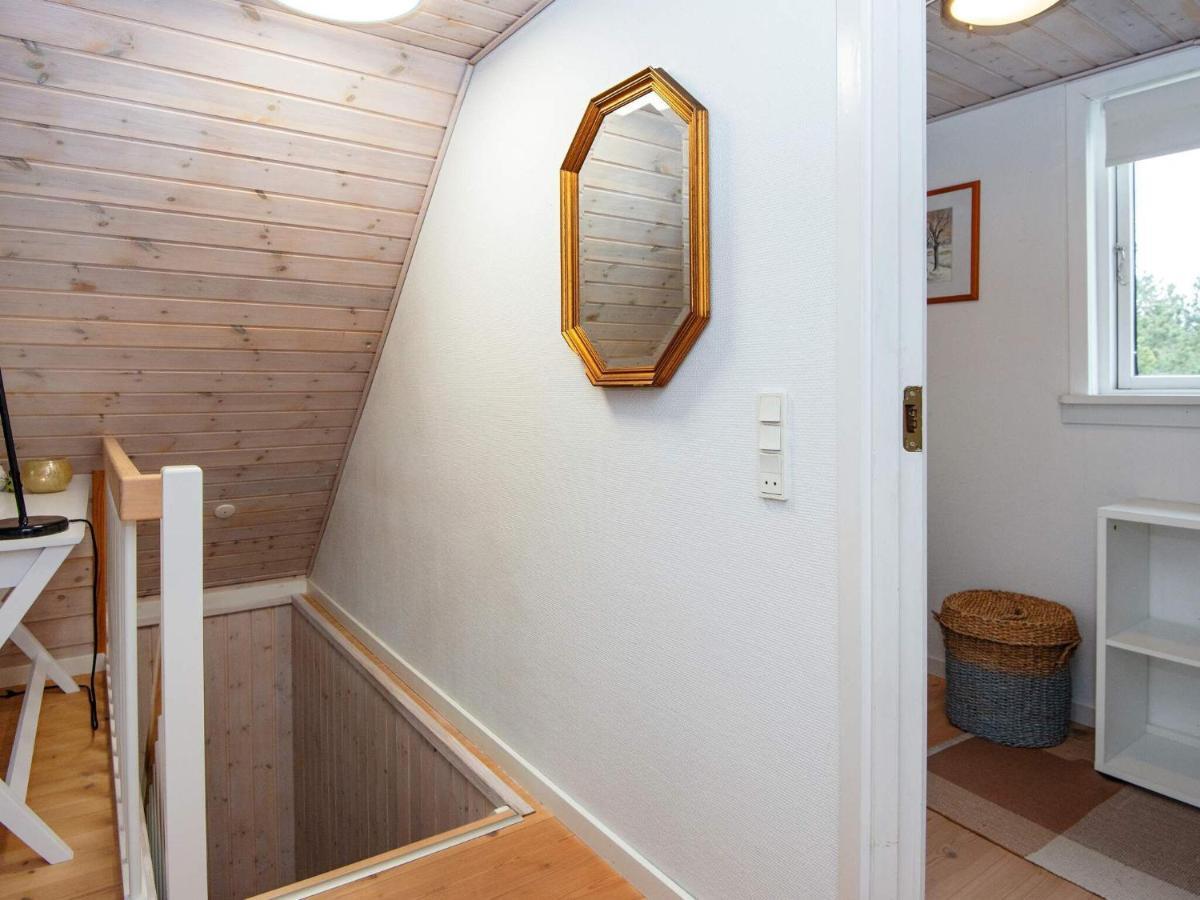 6 Person Holiday Home In R M Vesterhede Exteriér fotografie